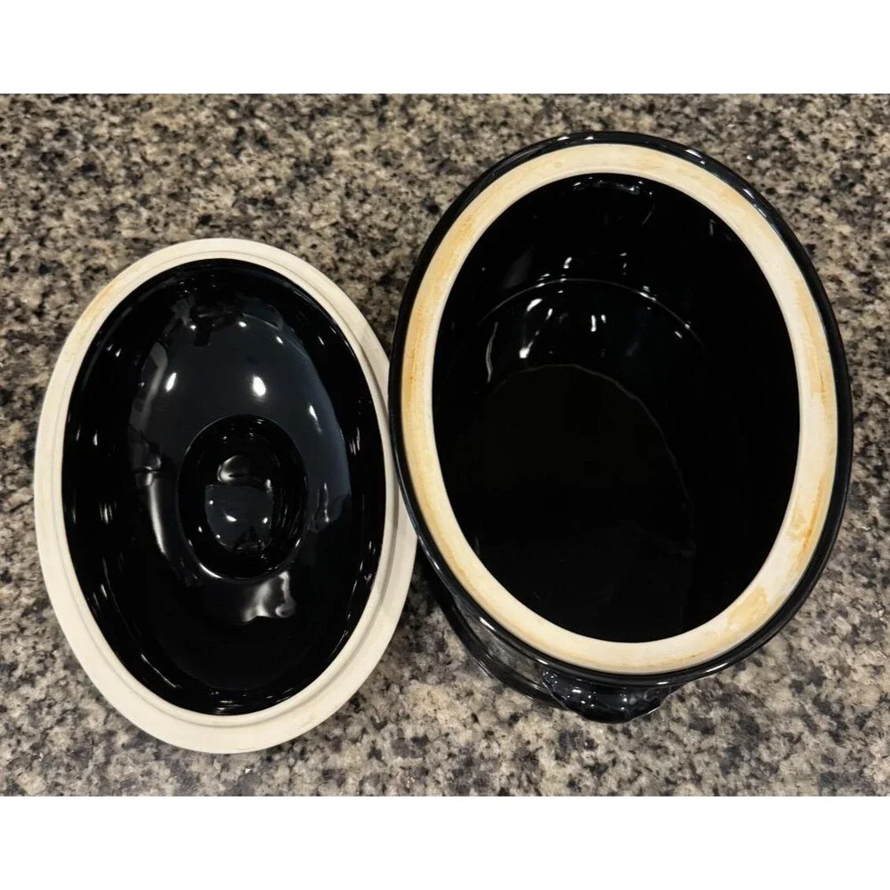 Daniel Hechter Counterpoint Echo UPH01 Ultra Ceram Bake & Serve Casserole/Lid